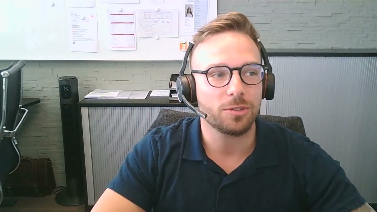 Severin Pfister testimonial